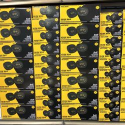 Kicker 6.5 Inch Speakers 300 Watt