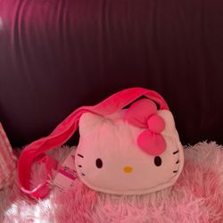 Small Hello Kitty Purse