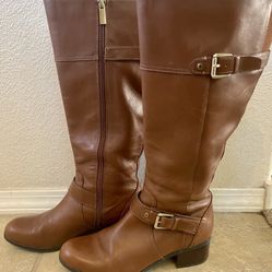 Brown Boots