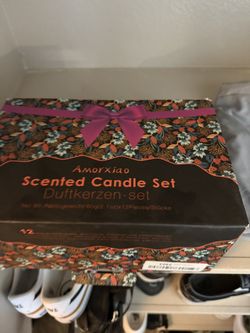 Scented Candles