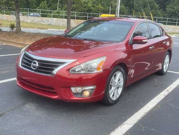 2013 Nissan Altima