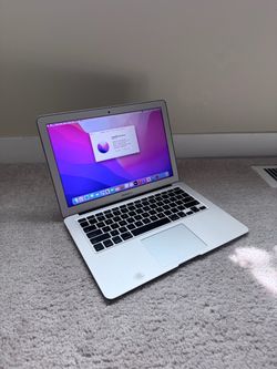 NEW BATTERY! MacBook Air 2015 8GB