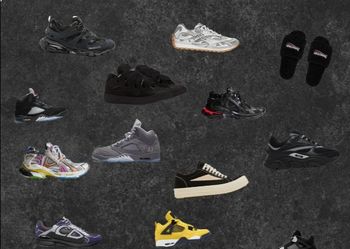 All shoes 1:1