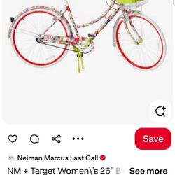 ALICE and OLIVIA Bike