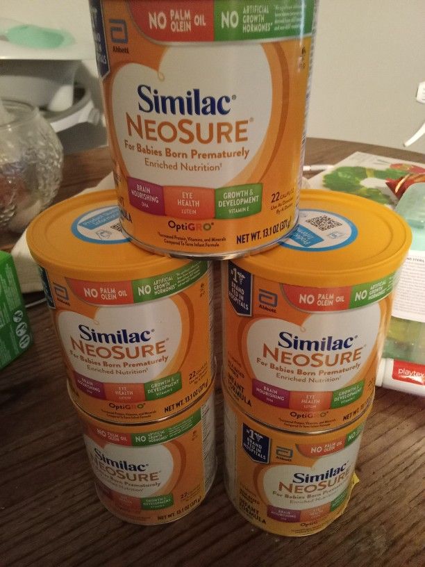 Similac Baby Formula