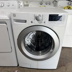 Kenmore Washer Xl Capacity Front Loader 