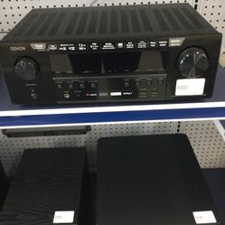 Home Receiver 