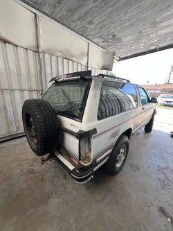 91 s10 blazer for parts