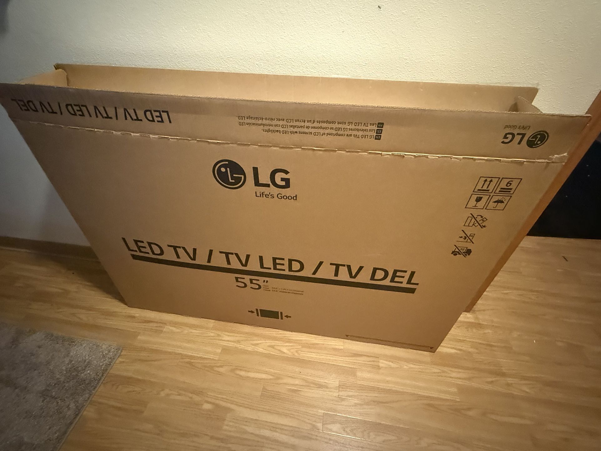 LED LG TV