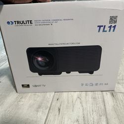 TruLite TL11 Commercial projector