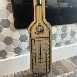 Wine Cork Holder 