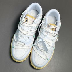 Nike Dunk Low Off White Lot 1 34