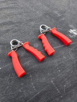 Hand gripers