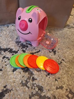 Sorting Coin Pig