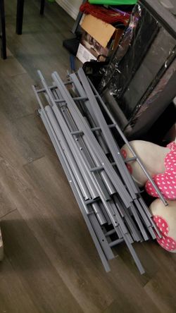 Bunkbed frame