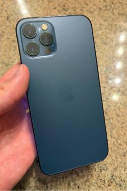 iPhone 12 Pro Max (unlocked)