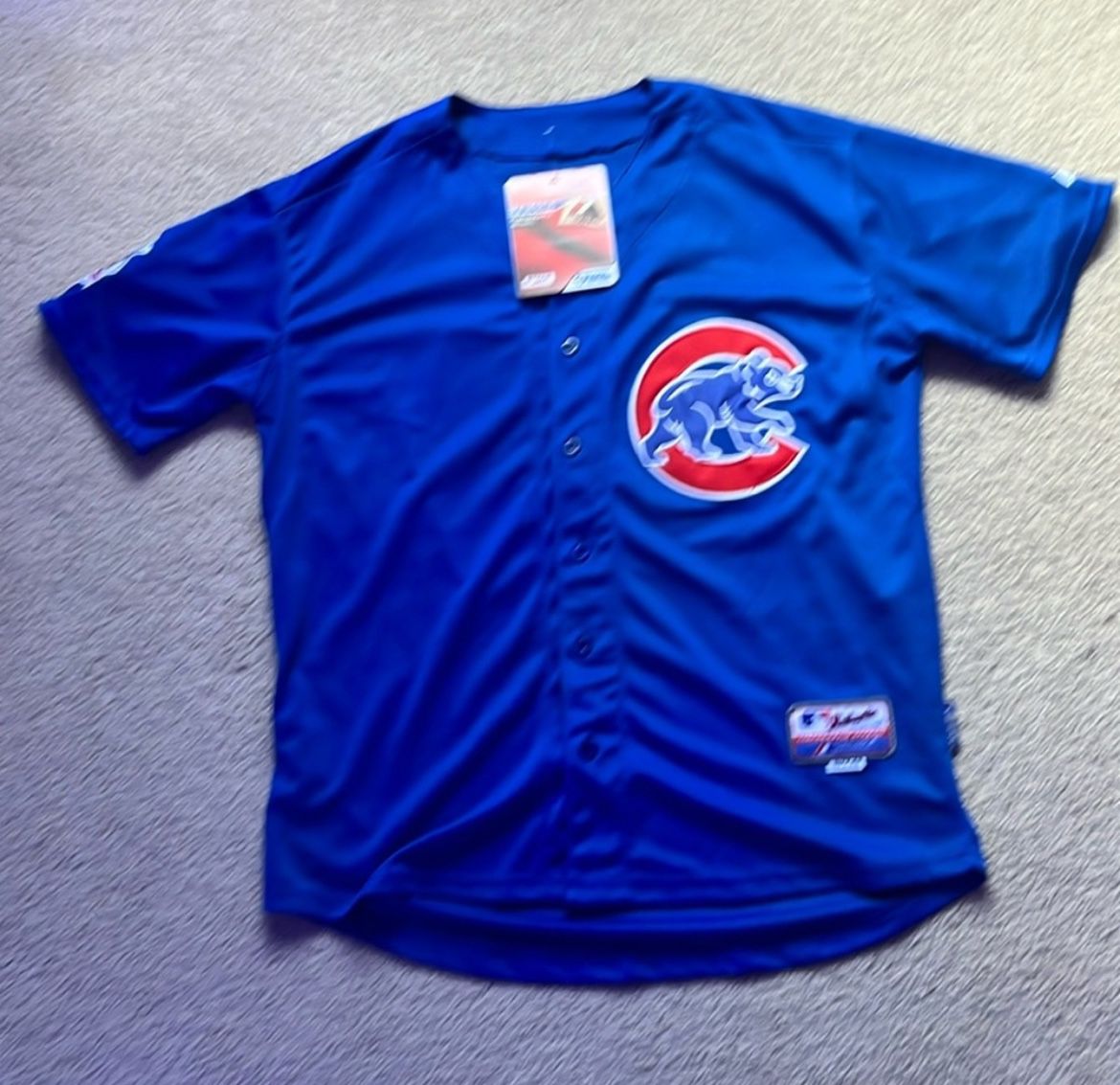Vintage Anthony Rizzo Jersey Brand New 