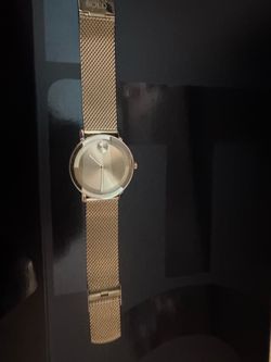 Movado watch
