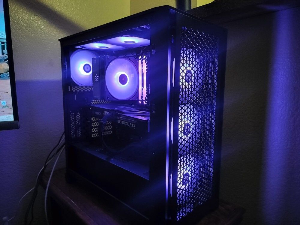 Great Gaming Computer | RTX 3060 | RYZEN 5 5500 | 32GB RAM