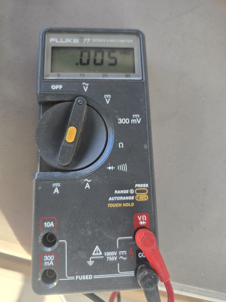 Multimeter