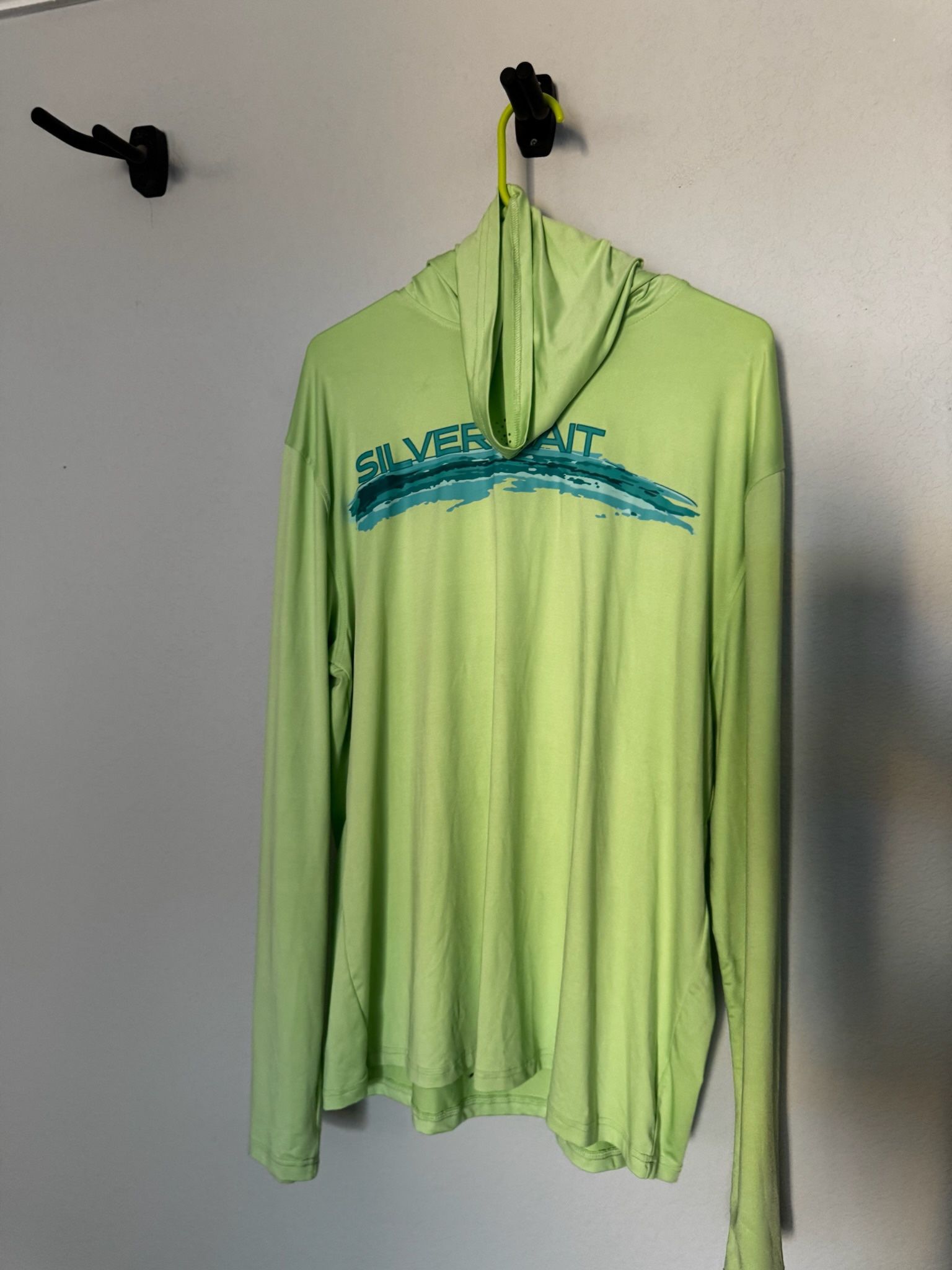 Long Sleeve Fishing Shirt