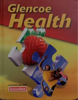 Glencoe Health Textbook - Student Edition