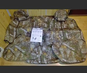 Brand New Seat Covers 01-04 Ford f250 350 Cover King Custom Fit