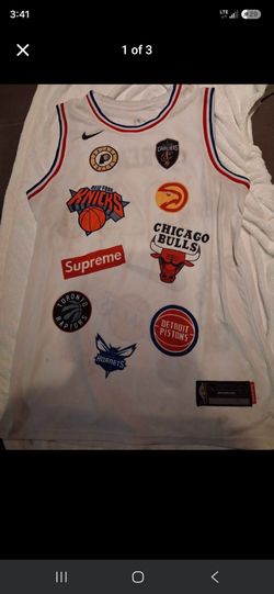 Collectable Nike NBA Jersey