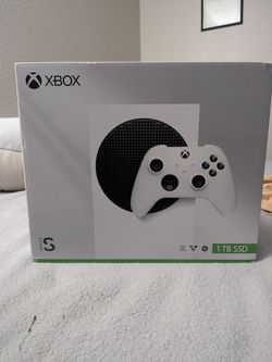 Xbox Series S 1TB ALL DIGITAL