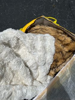 Fur rugs
