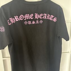 Used Chrome Hearts  Mattyboy Colab Tee Size Medium