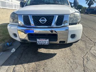 For Sale: Nissan Titan V8 Truck – $7,000 (Negotiable)