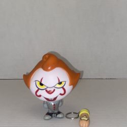 Kidrobot Pennywise Bhunny Bobblehead with Keychain 4” VII 20