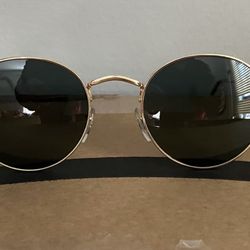 Rayban Round Metal 50mm