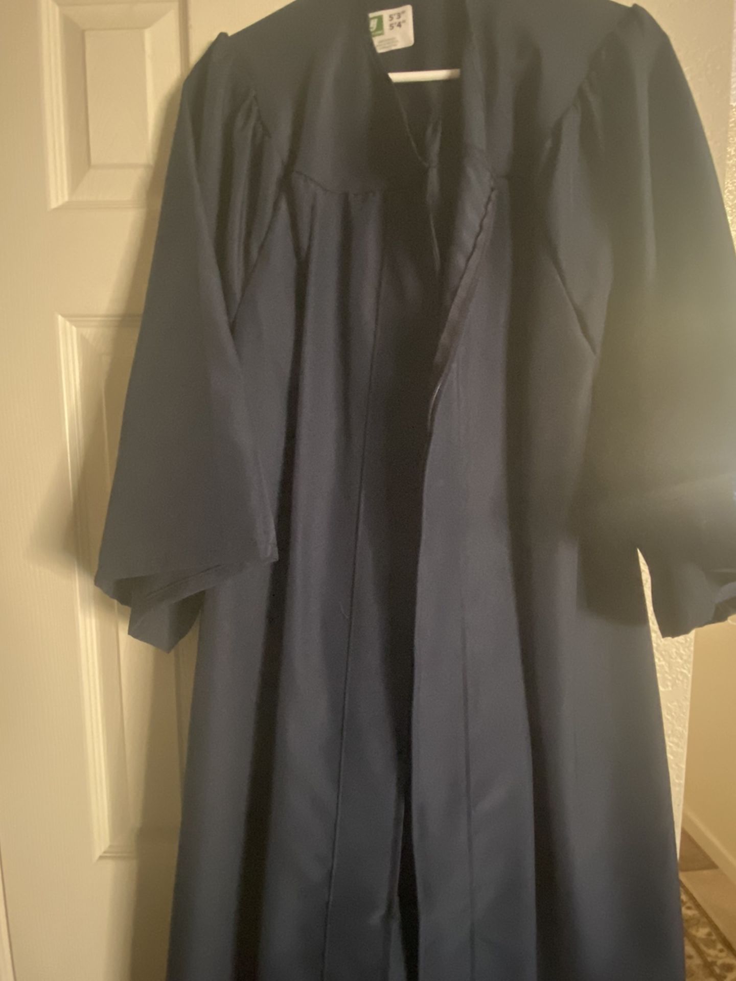 Merced College Graduation Gown