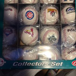 National league Replica Baseballs