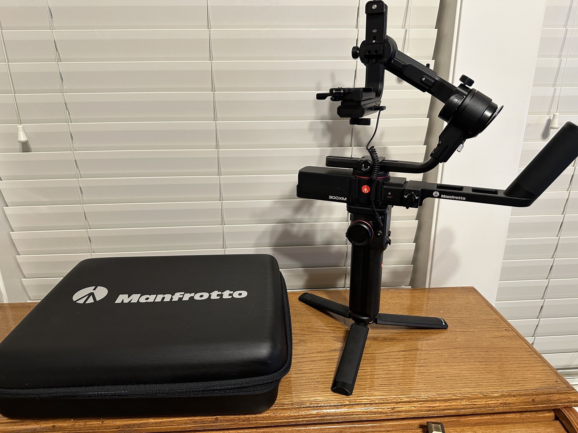 Manfrotto Gimbal