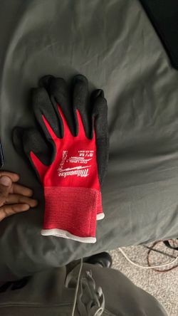 Milwaukee gloves