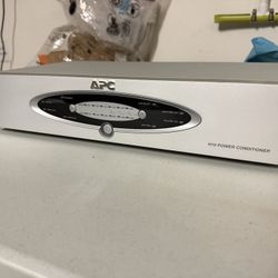 APC H10 Power Conditioner
