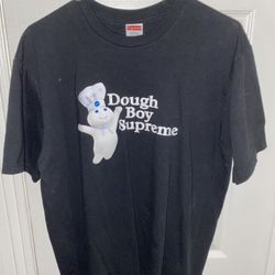 Supreme Doughboy Tee ‘Black’