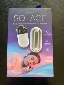 MVMT Solace Sleep aid device
