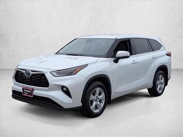 2023 Toyota Highlander