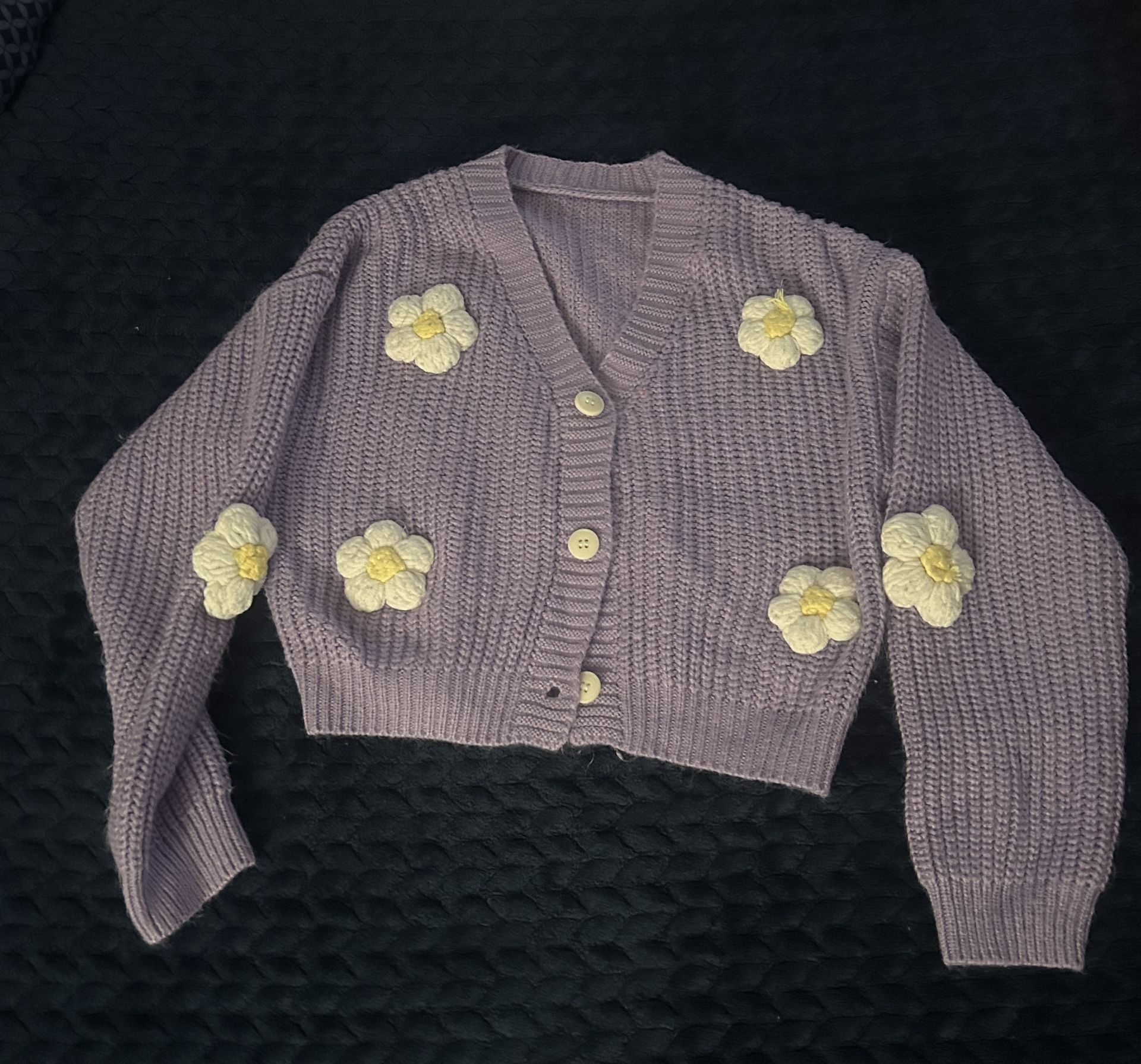 Sweater Cardigan