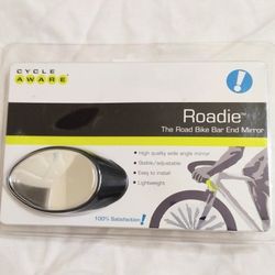 The Road Bike Bar End Mirror