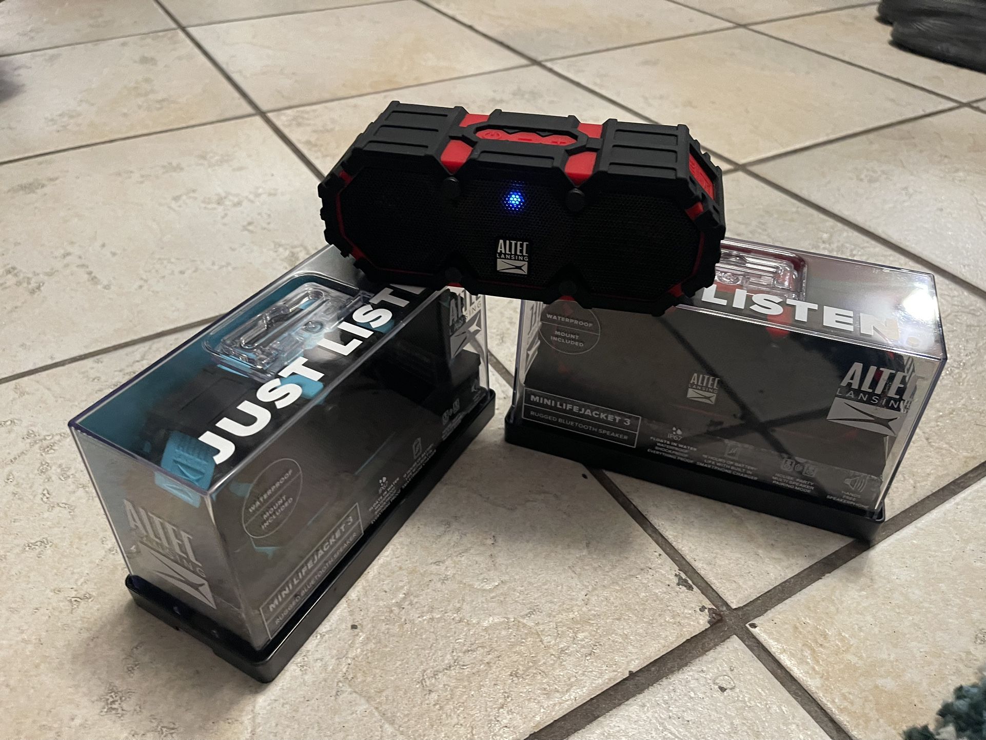 Bluetooth Speaker Brand New