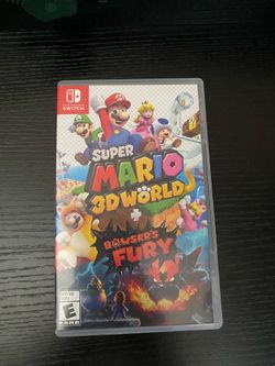 Super Mario 3D world