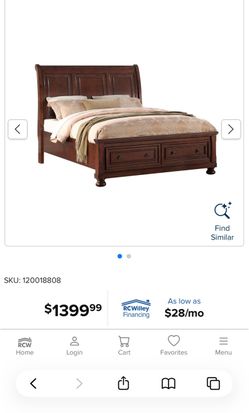 Cal King Bed Frame - California King Bed Frame