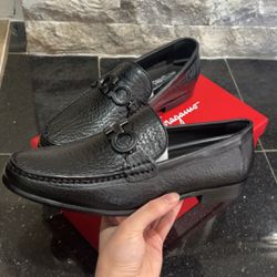 Men’s Salvatore Ferragamo Shoes Size 10