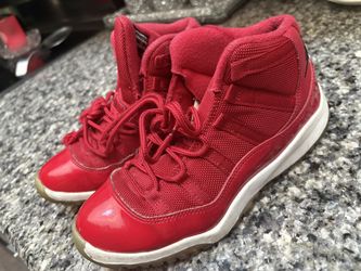 red jordan’s