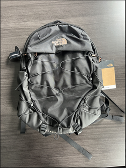 The North Face Borealis Luxe Backpack - New with Tags - School Work Hiking